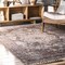 Nuloom Carmen Flatweave Area Rug 4ft x 6ft SVIN10A-406 - alternate 1